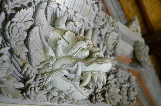 Peliatan Royal Palace